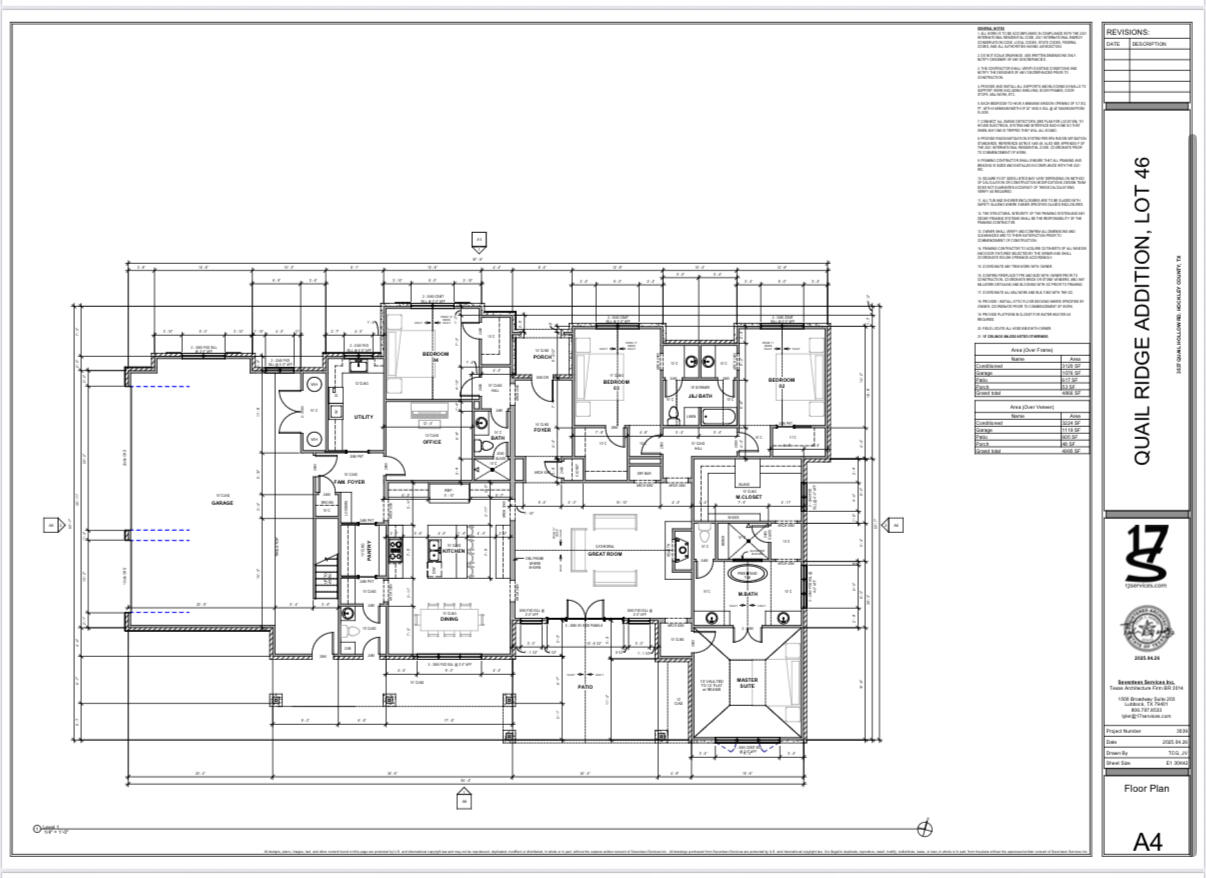 3537 Quail Hollow Road
