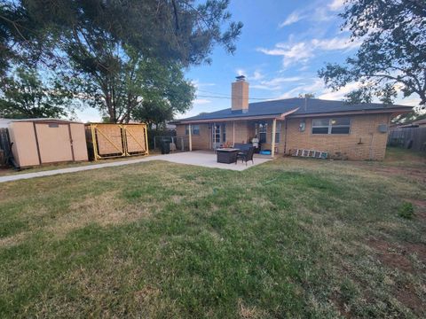 A home in Brownfield