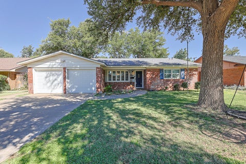 Photo of 3810 56th Street, Lubbock, TX 79413 (MLS # 202614009)