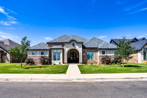 Photo of 4412 141st Street, Lubbock, TX 79424 (MLS # 202607172)