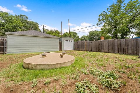 A home in Lubbock