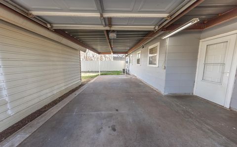 A home in Lubbock