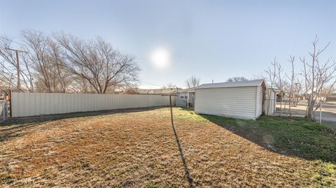 A home in Lubbock