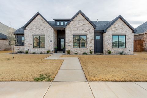 Photo of 4607 140th Street, Lubbock, TX 79424 (MLS # 202606207)