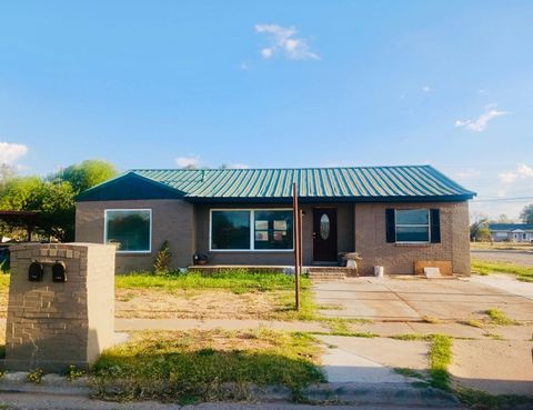 A home in Lubbock