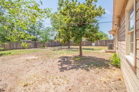 A home in Lubbock