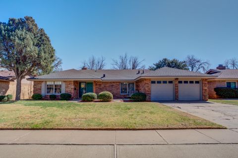 Photo of 4505 62nd Street, Lubbock, TX 79414 (MLS # 202603297)
