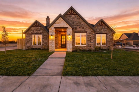 Photo of 4412 Quincy Avenue, Lubbock, TX 79407 (MLS # 202613822)