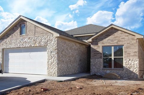 A home in Lubbock