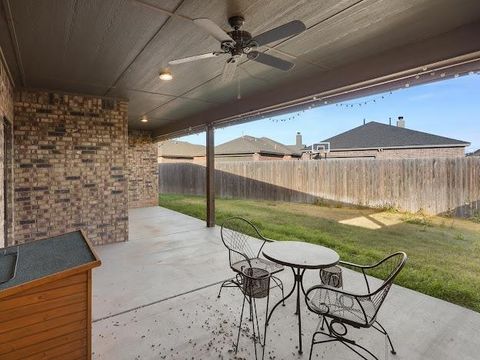 A home in Lubbock