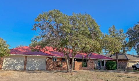 A home in Levelland