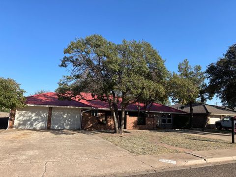 A home in Levelland