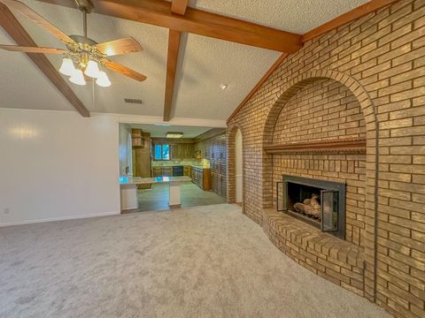 A home in Levelland