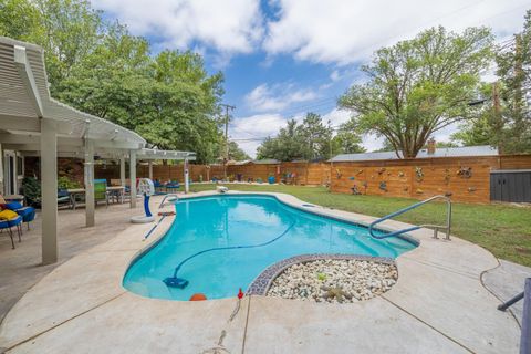 A home in Levelland