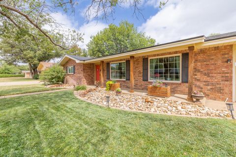 A home in Levelland