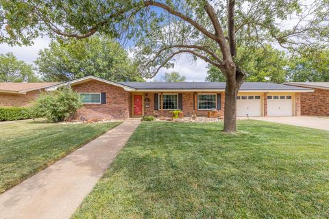 A home in Levelland