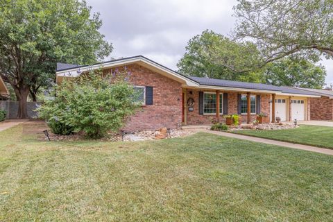 A home in Levelland