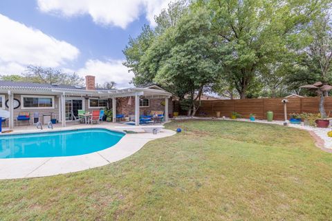 A home in Levelland