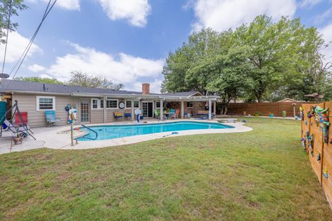 A home in Levelland