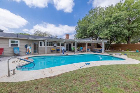 A home in Levelland