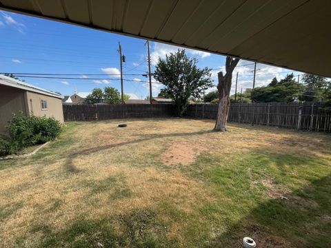 A home in Lubbock