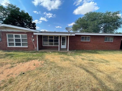 A home in Lubbock