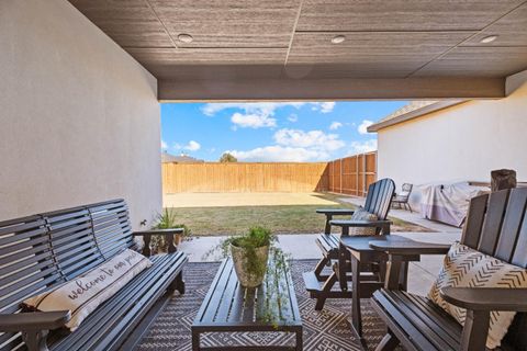 A home in Lubbock