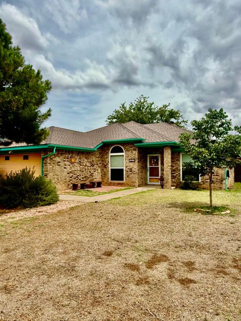 Photo of 5914 72nd Street, Lubbock, TX 79424 (MLS # 202607545)