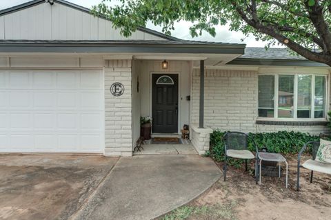 A home in Abernathy