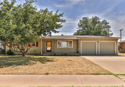 Photo of 4431 Jarvis Street, Lubbock, TX 79416 (MLS # 202607470)
