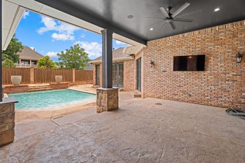 A home in Lubbock