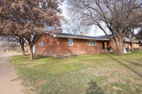 A home in Lamesa