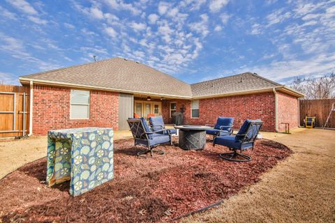 A home in Lubbock