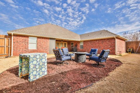 A home in Lubbock