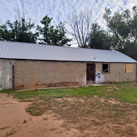 A home in Levelland