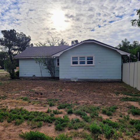 A home in Levelland