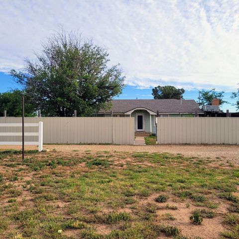 A home in Levelland