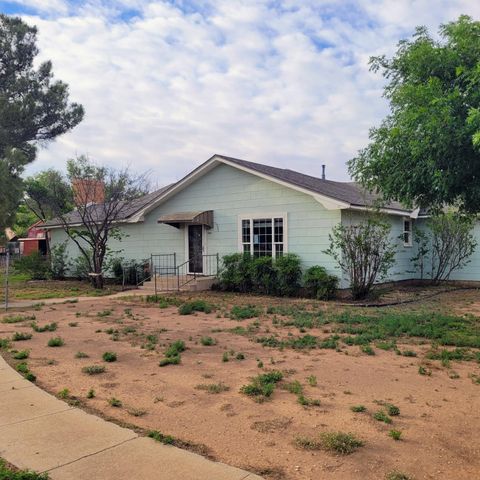 A home in Levelland