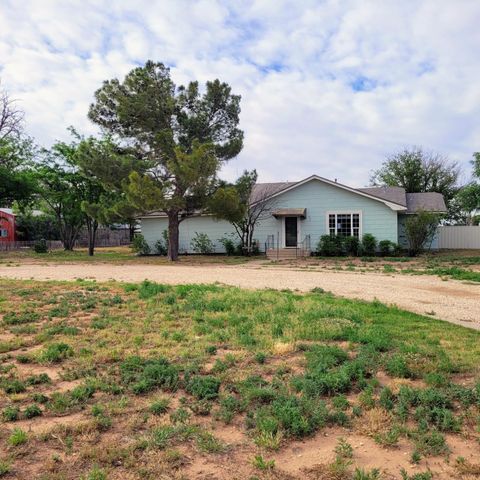 A home in Levelland