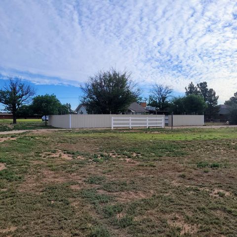 A home in Levelland