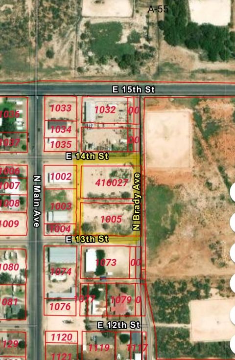 E. 13th, E 14th Denver City TX 79323