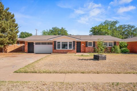 Photo of 5430 8th Street, Lubbock, TX 79416 (MLS # 202606156)