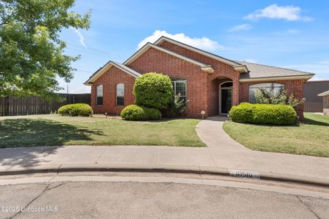 10510 Hudson Avenue Lubbock TX 79423