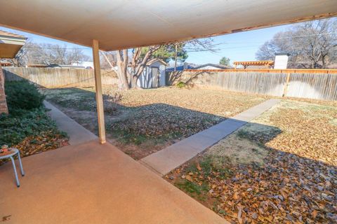 A home in Littlefield