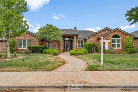 Photo of 6120 77th Street, Lubbock, TX 79424 (MLS # 202606789)