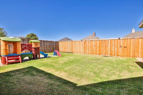 A home in Lubbock