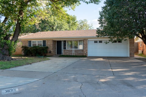 Photo of 3623 56th Street, Lubbock, TX 79413 (MLS # 202613824)