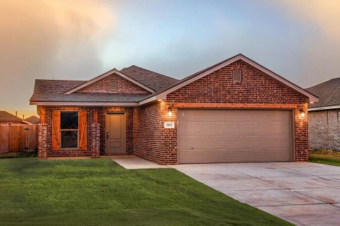 Photo of 2014 Farmhouse Avenue, Wolfforth, TX 79382 (MLS # 202612163)