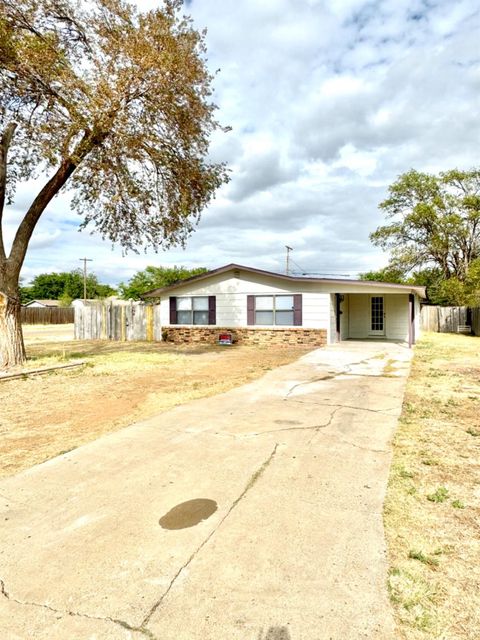 A home in Plainview