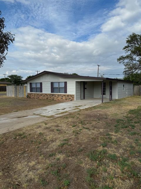 A home in Plainview